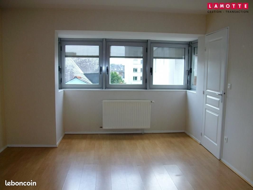 Appartement à louer, 38m², Rennes