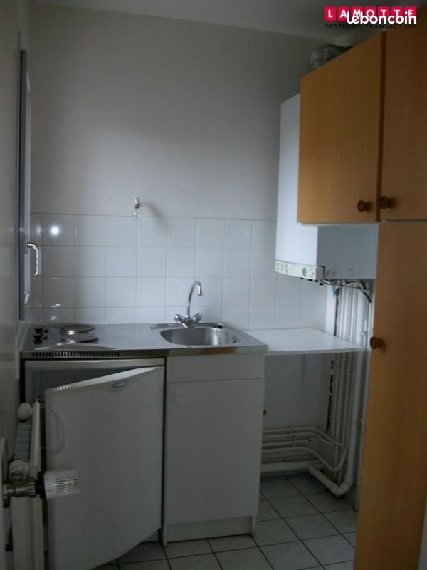 Appartement à louer, 38m², Rennes