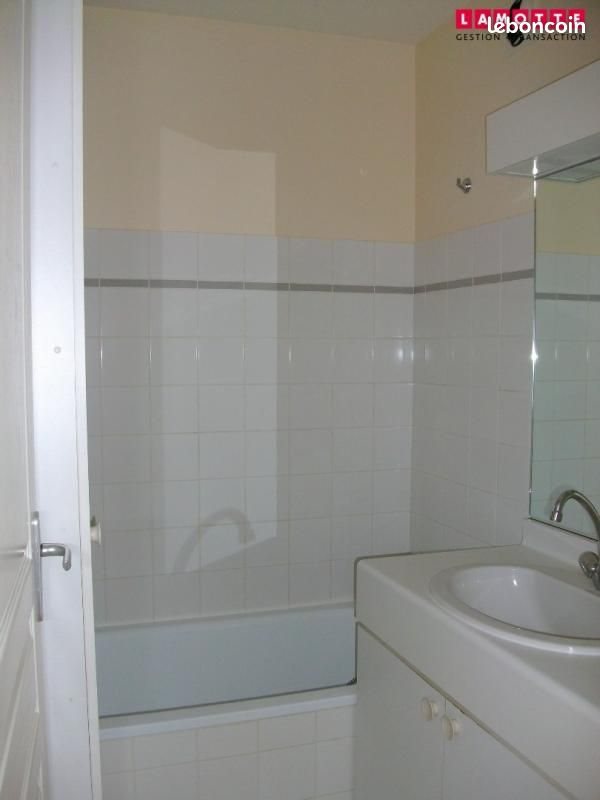 Appartement à louer, 38m², Rennes