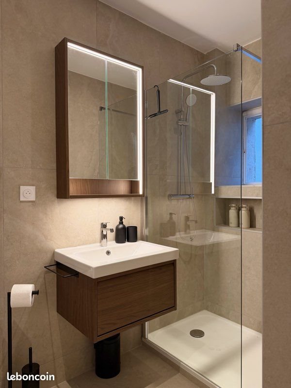 Appartement à louer, 26m², Villeneuve-lès-Avignon