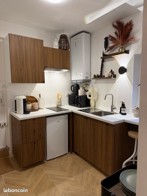 Appartement à louer, 26m², Villeneuve-lès-Avignon