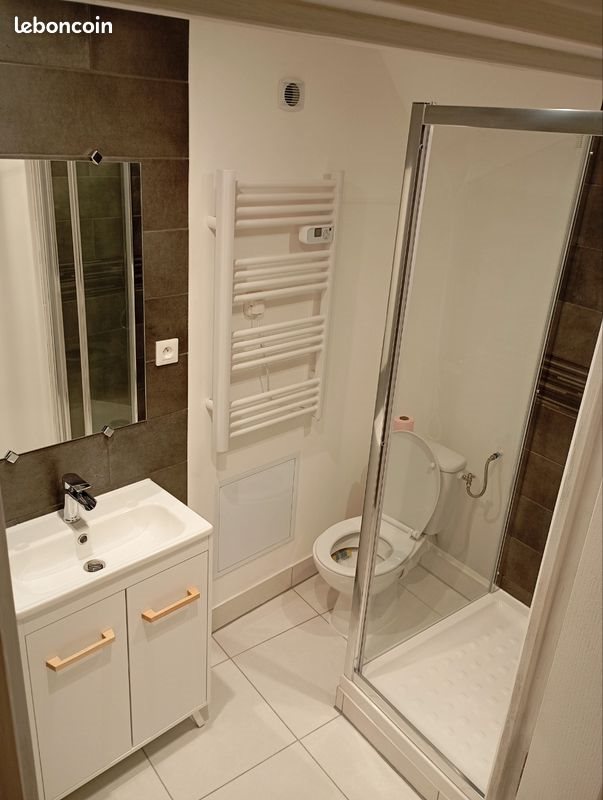 Appartement à louer, 49m², Thiers