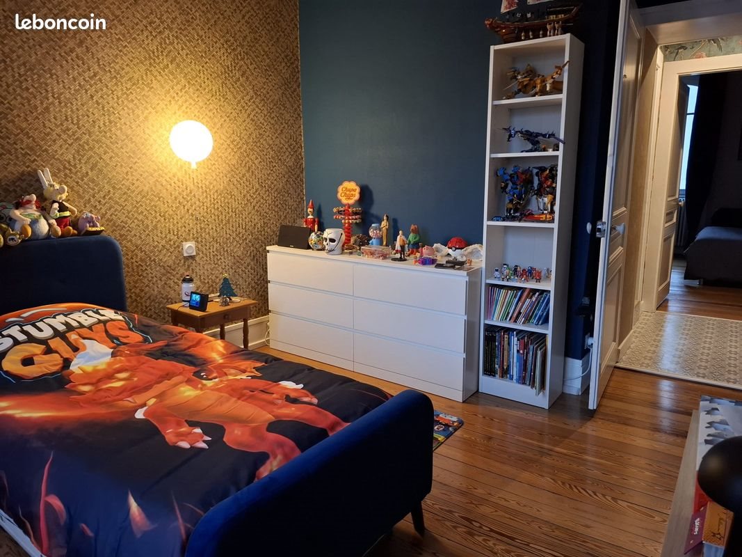 Appartement à vendre, 95m², Besançon