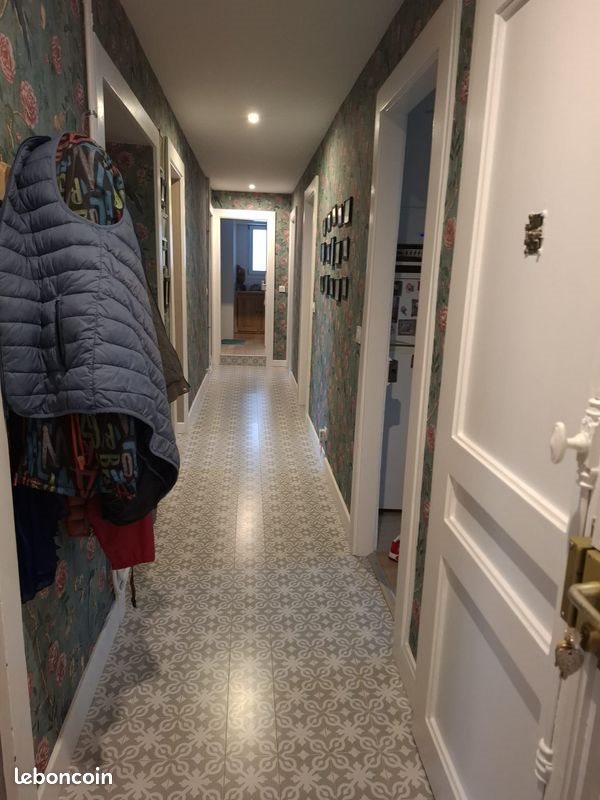 Appartement à vendre, 95m², Besançon