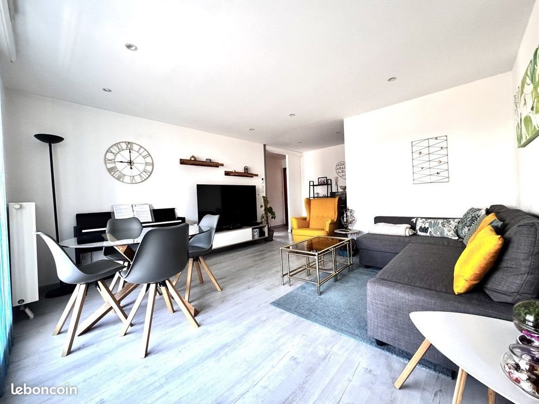 Appartement à louer, 56m², Strasbourg