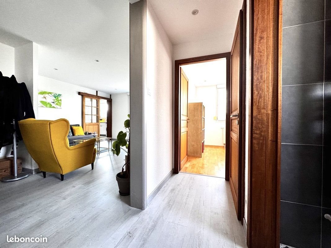 Appartement à louer, 56m², Strasbourg