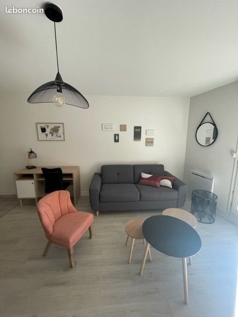 Appartement à louer, 33m², Reims