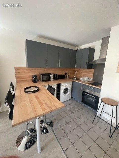 Appartement à louer, 33m², Reims