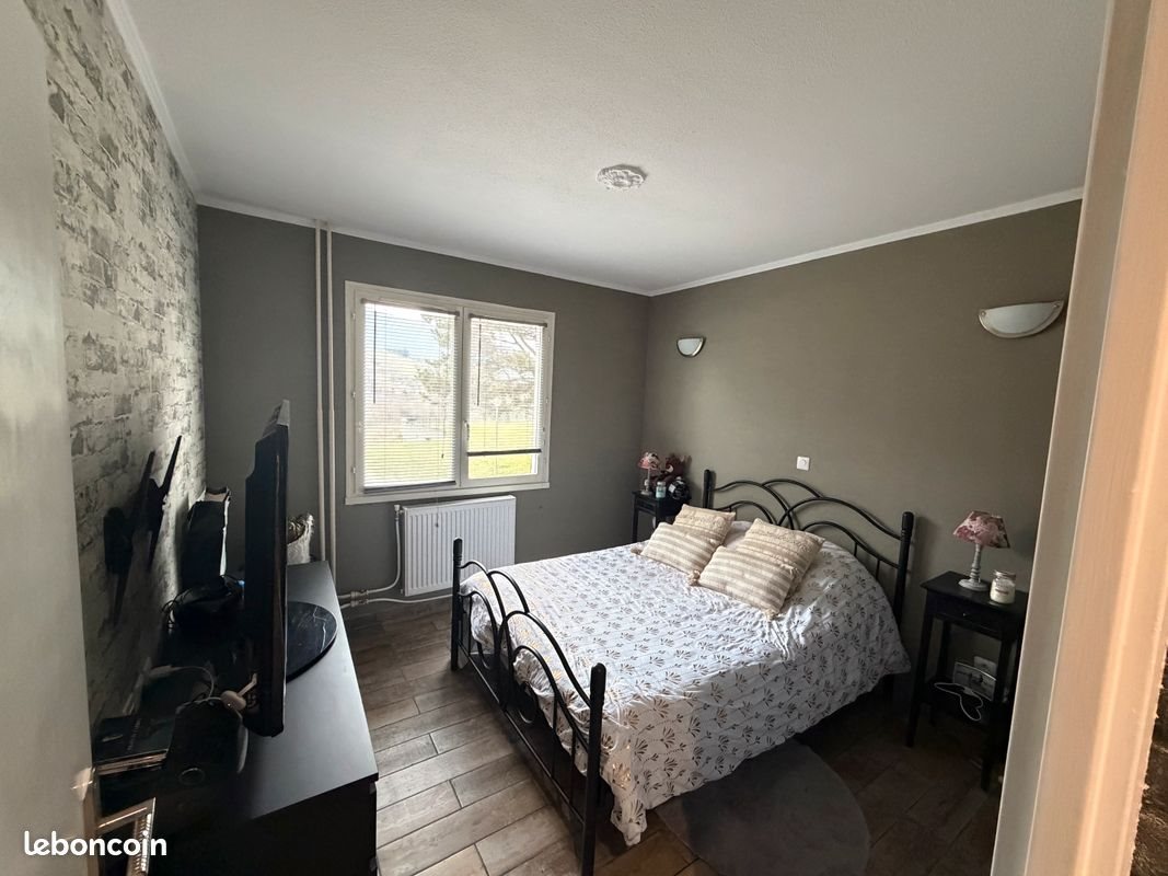 Appartement à vendre, 67m², Saint-Jean-en-Royans