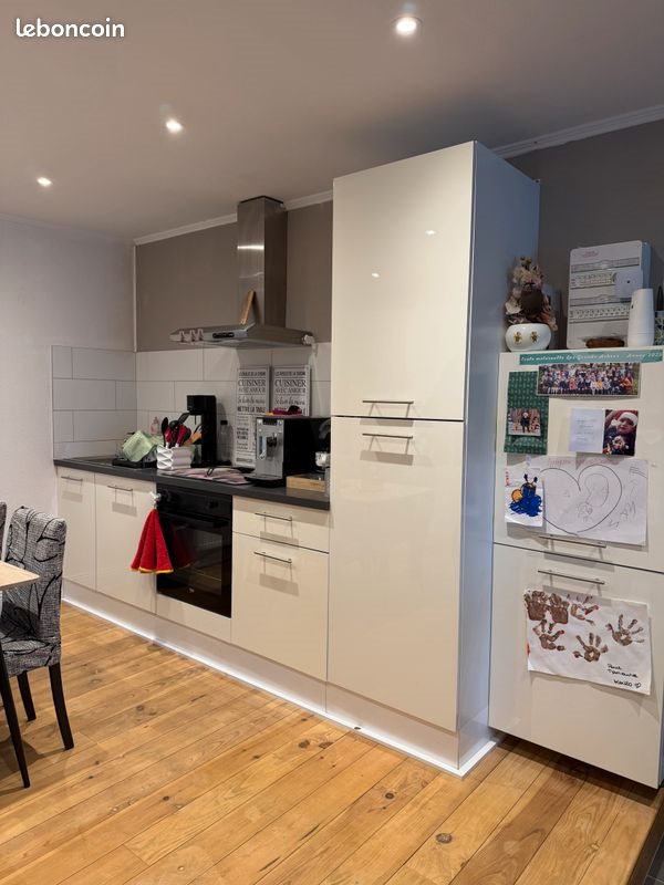 Appartement à vendre, 67m², Saint-Jean-en-Royans