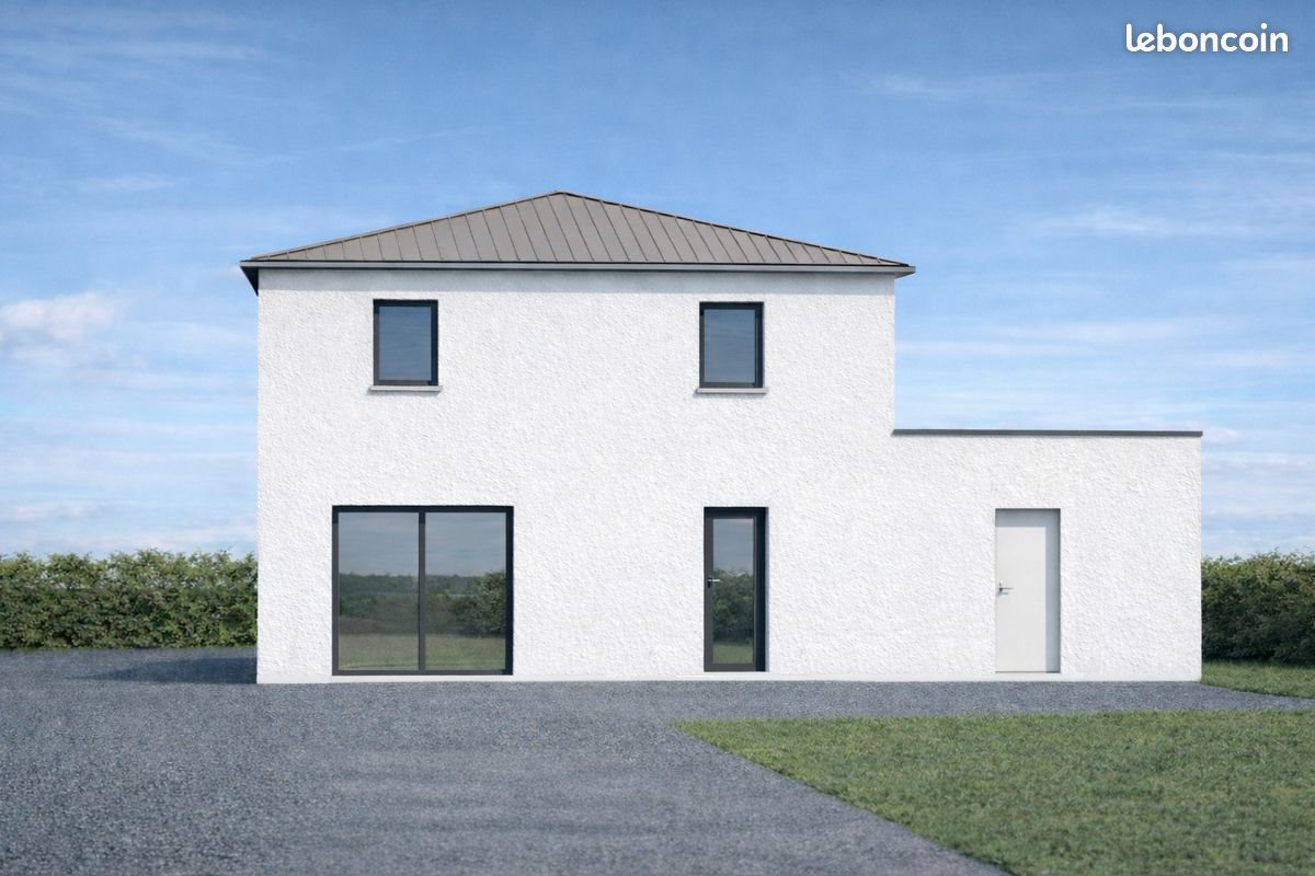 Maison à vendre, 107m², Champigneulles