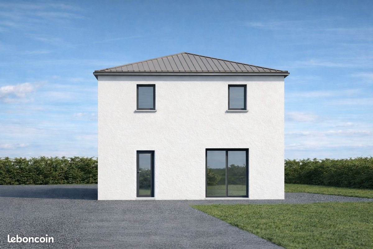 Maison à vendre, 107m², Champigneulles