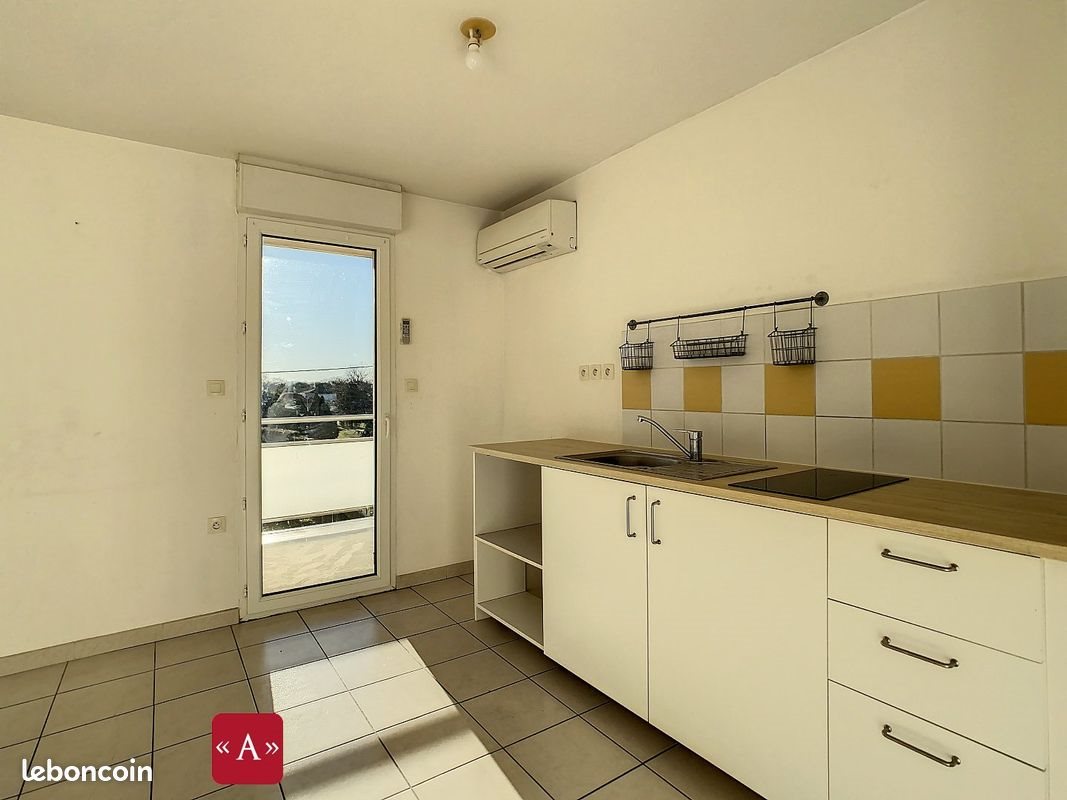 Appartement à louer, 43m², Saint-Sulpice