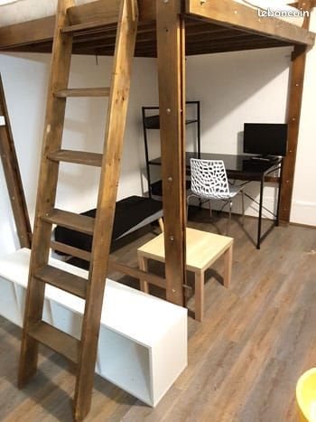 Appartement à louer, 15m², Paris 11ème