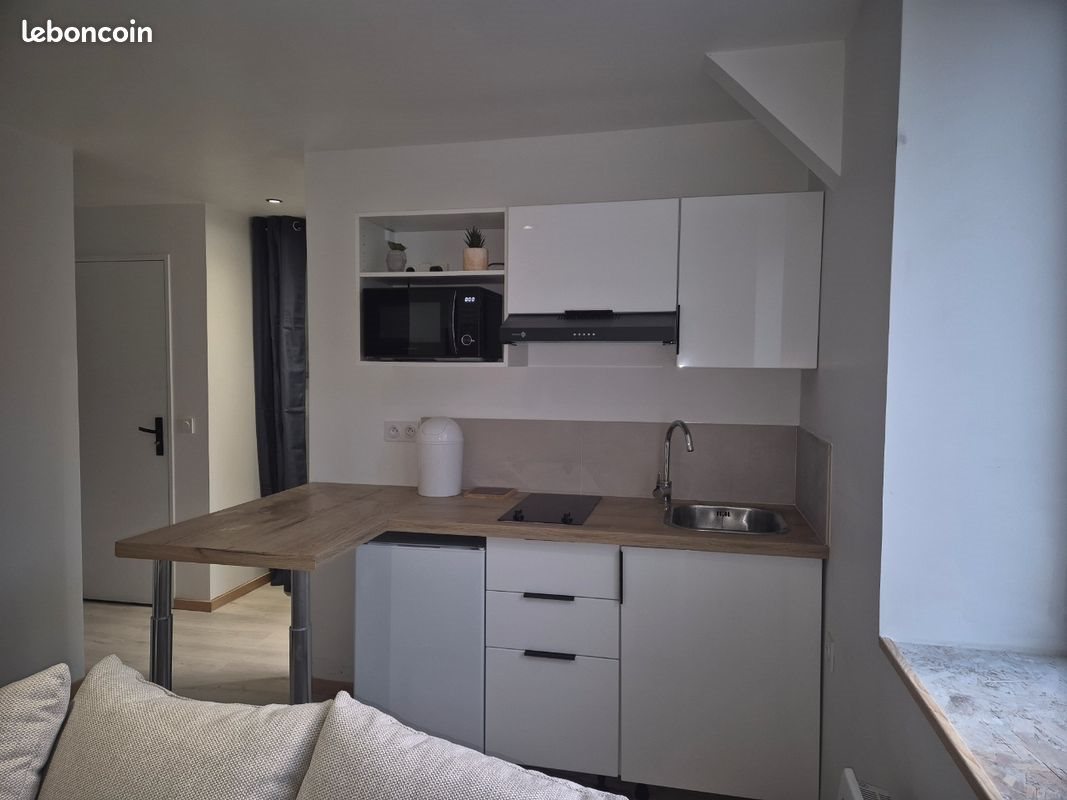 Appartement à louer, 30m², Decazeville