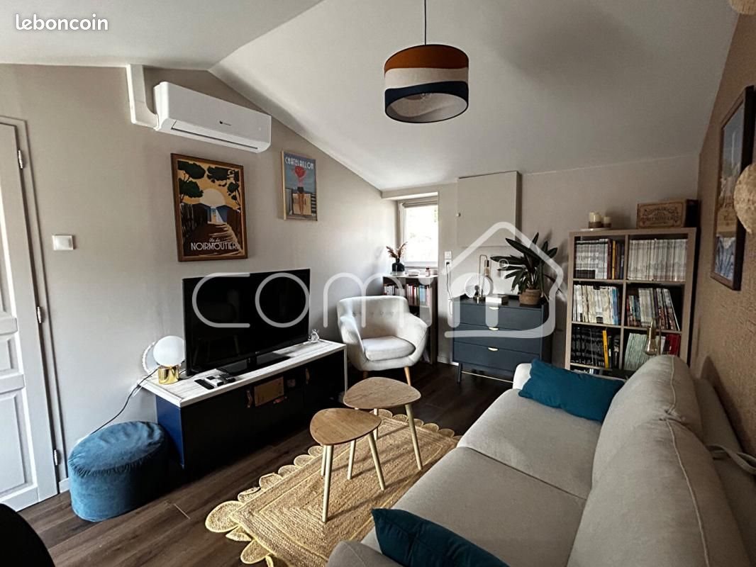 Maison à vendre, 59m², Lairoux