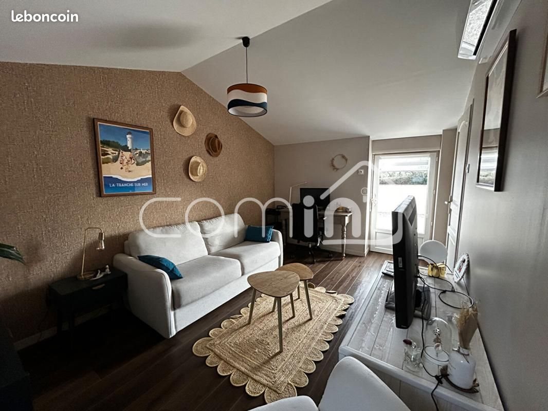 Maison à vendre, 59m², Lairoux