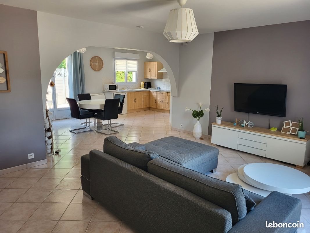 Maison à louer, 80m², Marmande
