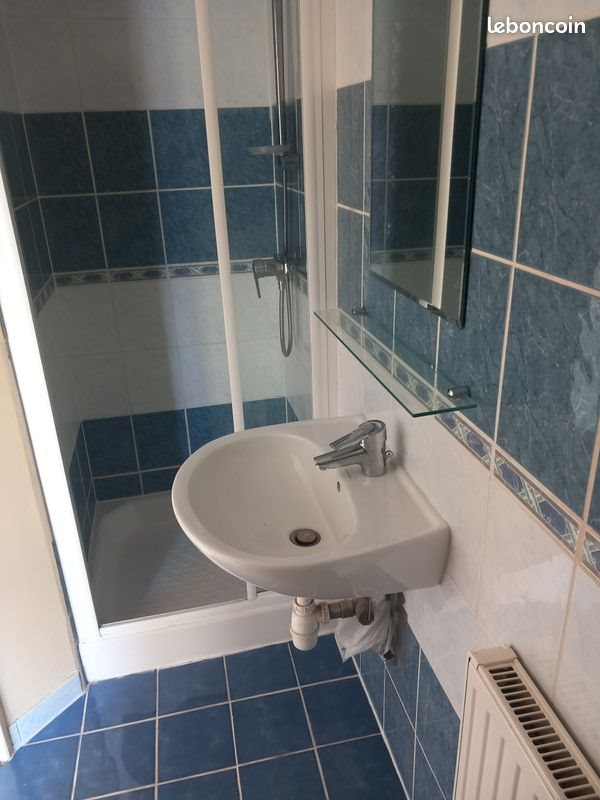 Appartement à louer, 29m², Saint-Egrève