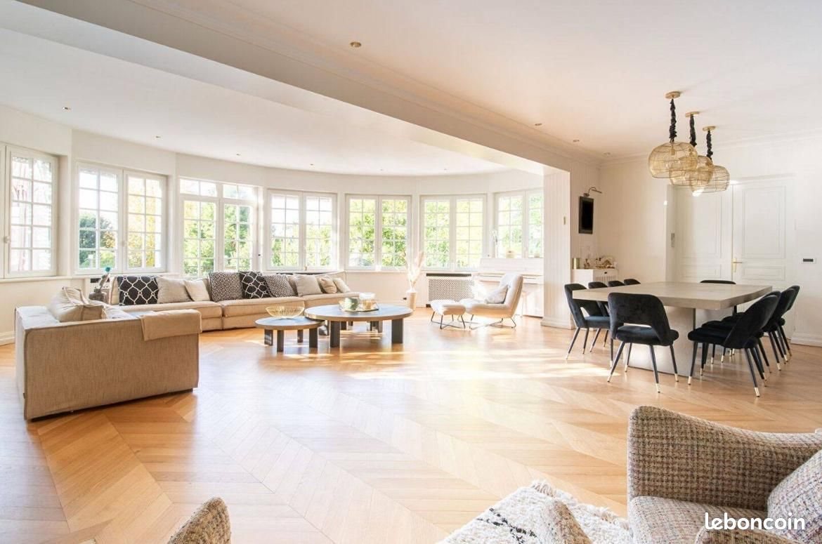 Maison à vendre, 418m², Le Raincy