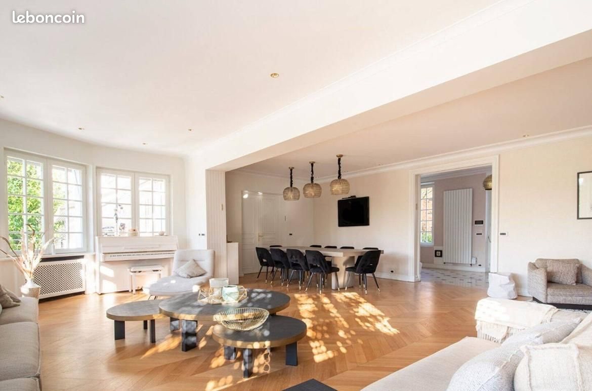Maison à vendre, 418m², Le Raincy