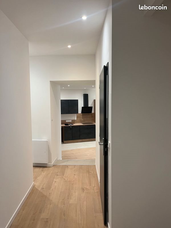 Appartement à louer, 110m², Belley