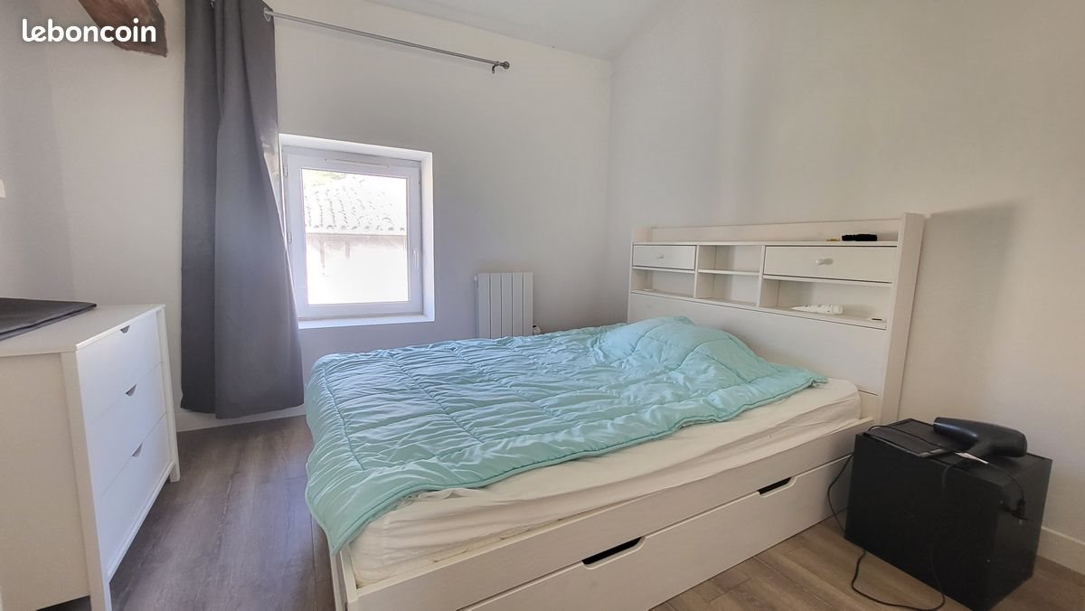 Appartement à louer, 50m², Saint-Barthélemy-de-Beaurepaire