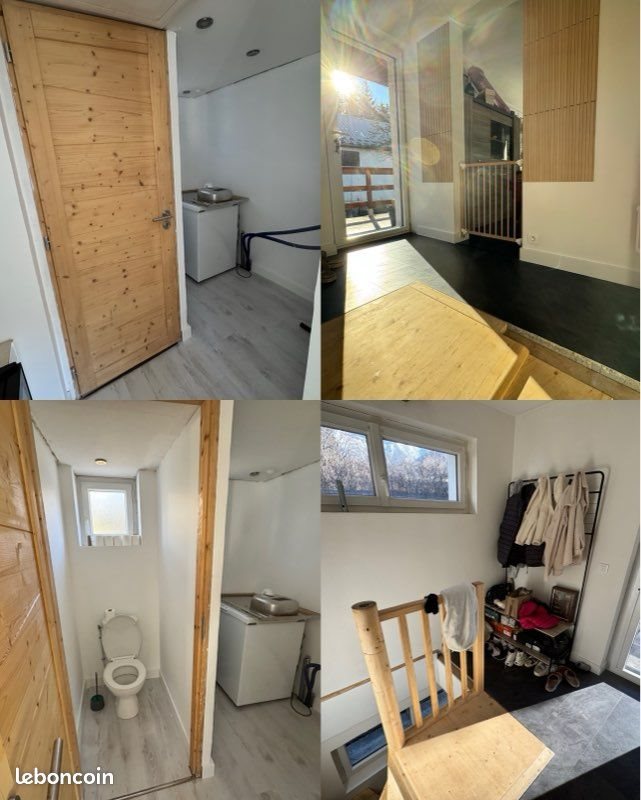 Maison à vendre, 105m², Seyne (Le Grand Puy)