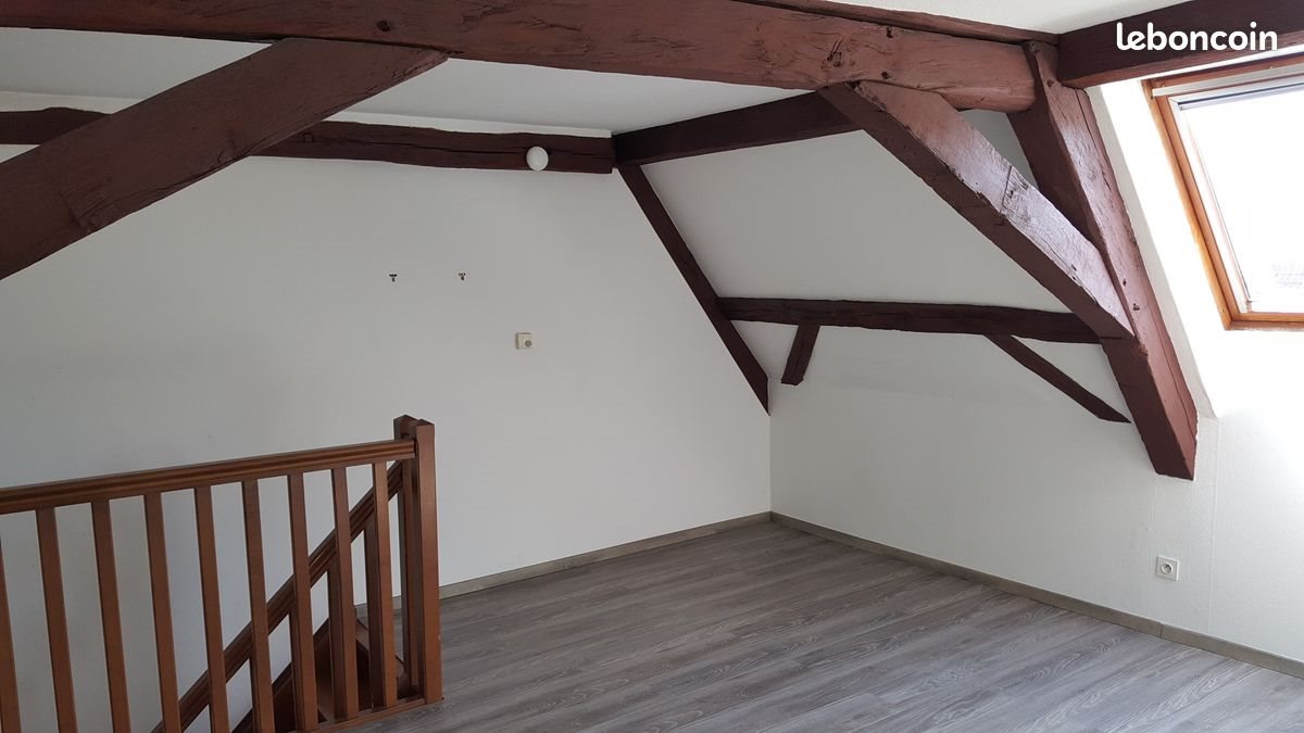 Appartement à louer, 48m², Sarre-Union