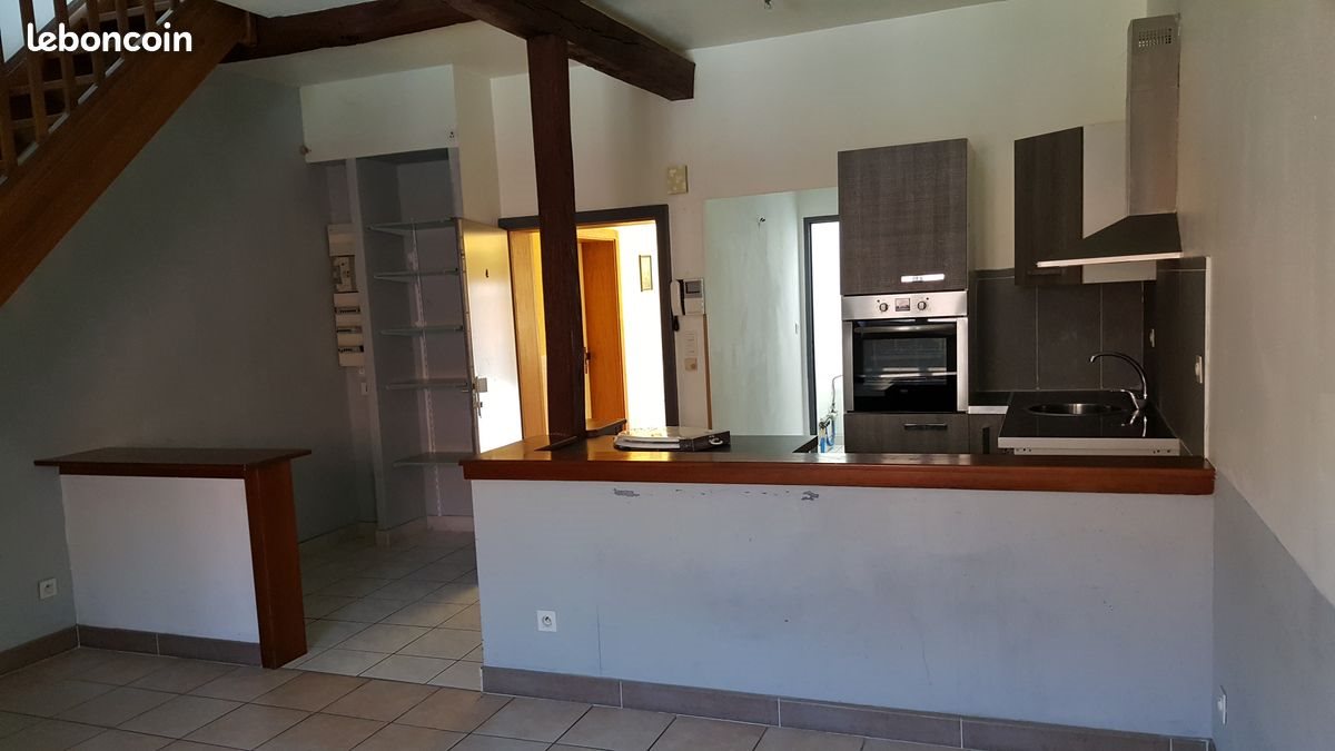 Appartement à louer, 48m², Sarre-Union