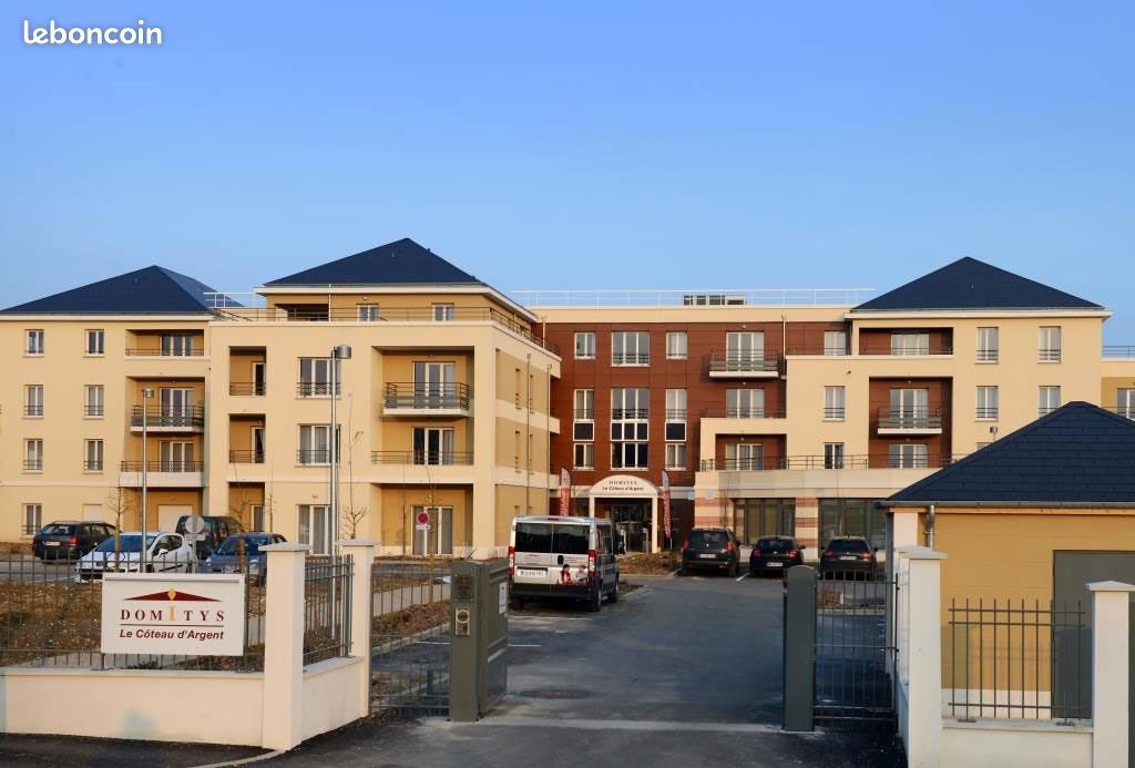 Appartement à vendre, 45m², Saint-Doulchard