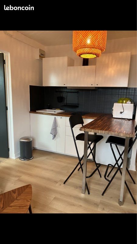 Appartement à louer, 26m², Nantes