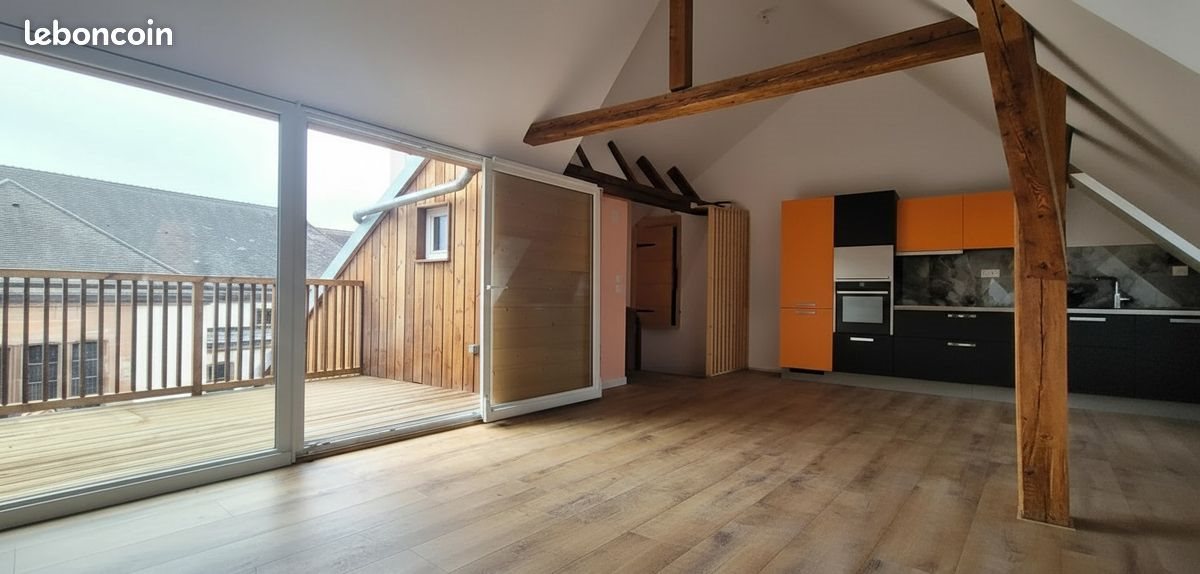 Appartement à vendre, 41m², Wasselonne