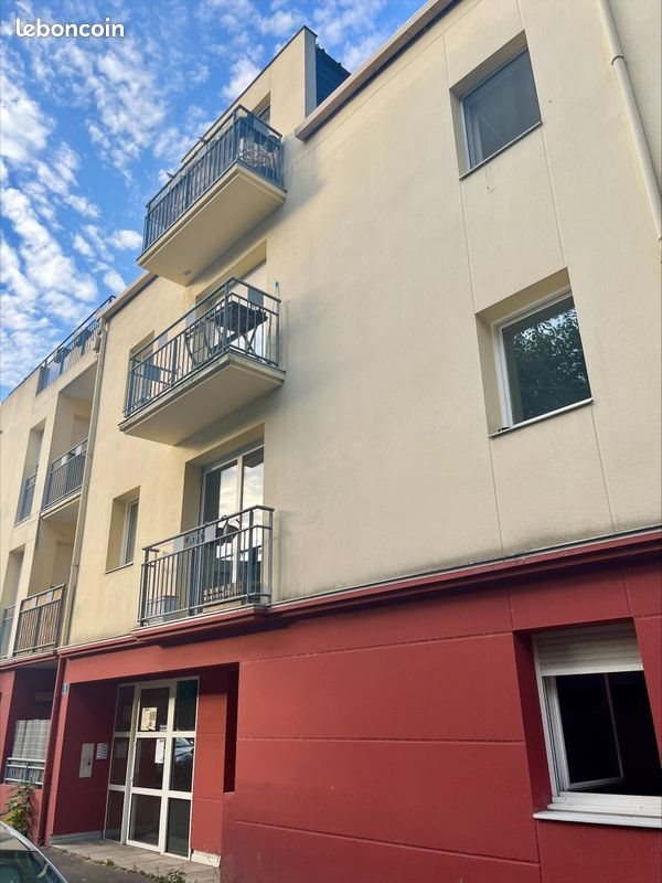 Appartement à louer, 71m², Nantes
