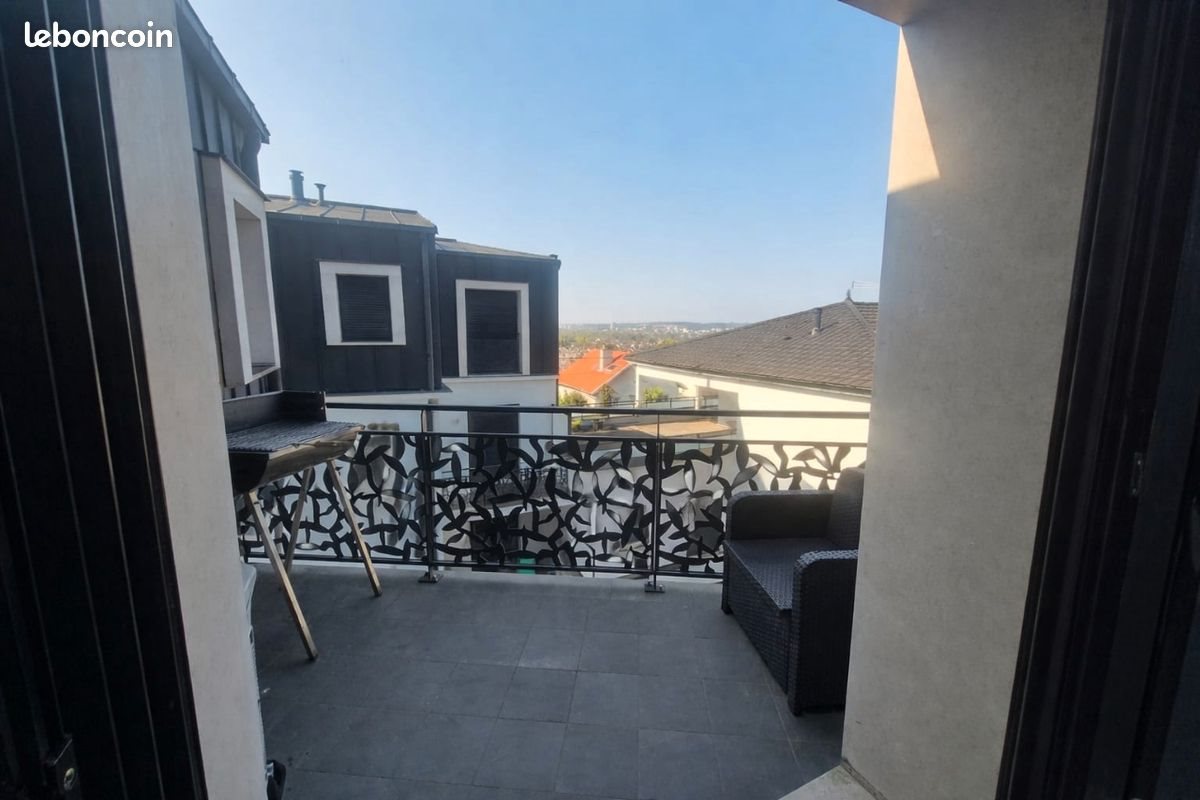 Appartement à vendre, 35m², Gournay-sur-Marne