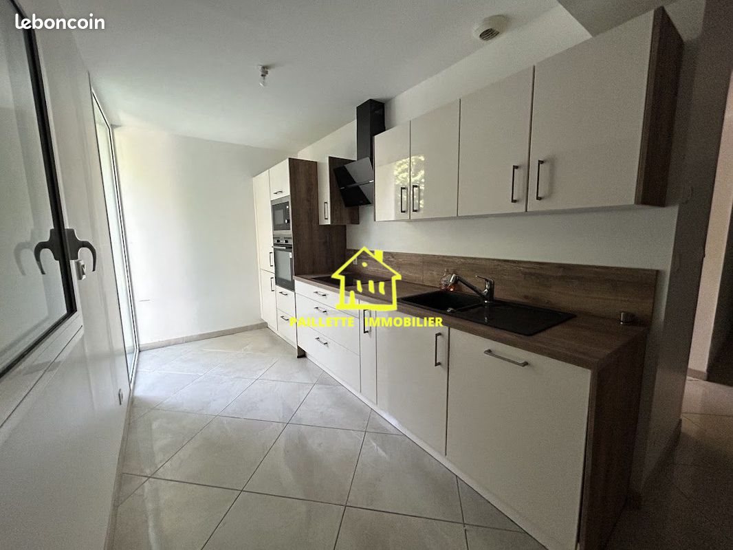 Appartement à louer, 70m², Le Havre