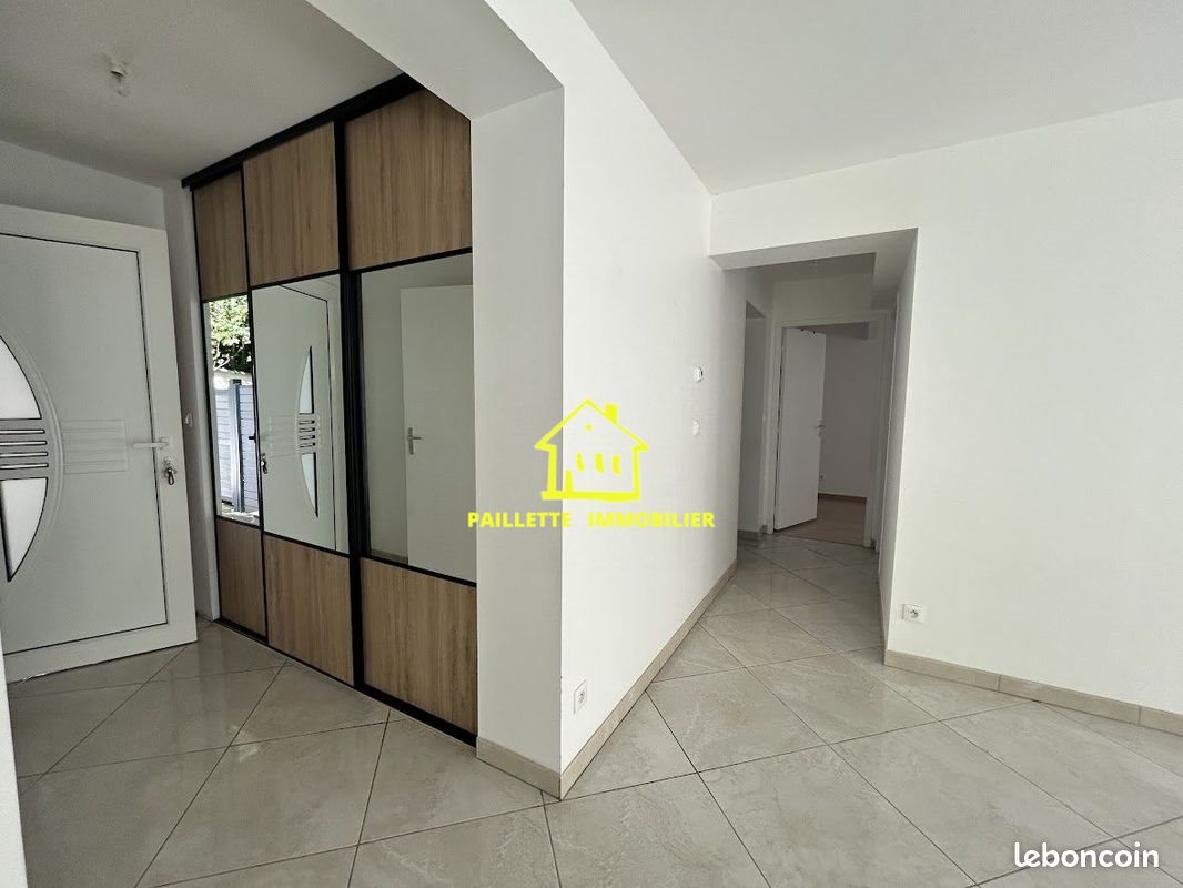 Appartement à louer, 70m², Le Havre