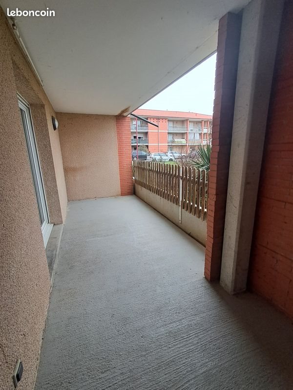 Appartement à louer, 78m², Saint-Lys
