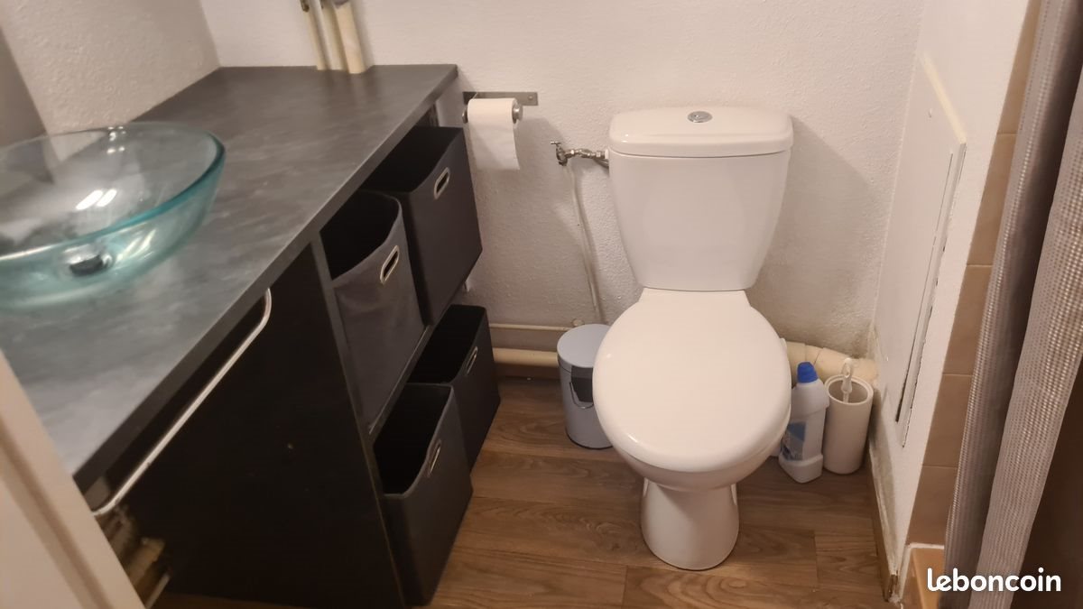 Appartement à louer, 20m², Grenoble