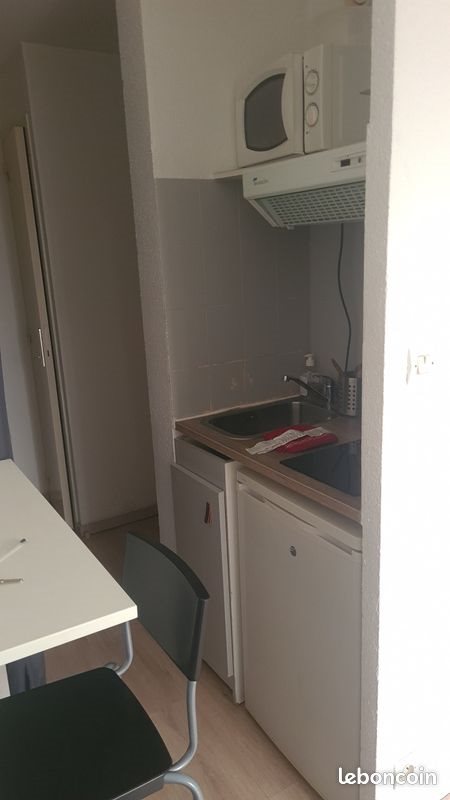 Appartement à louer, 20m², Grenoble