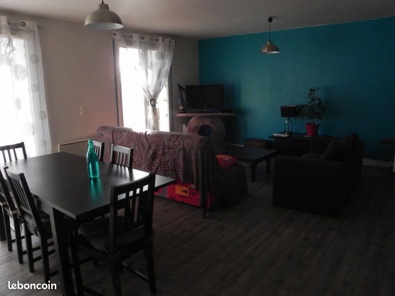 Appartement à louer, 80m², Champagne-sur-Oise