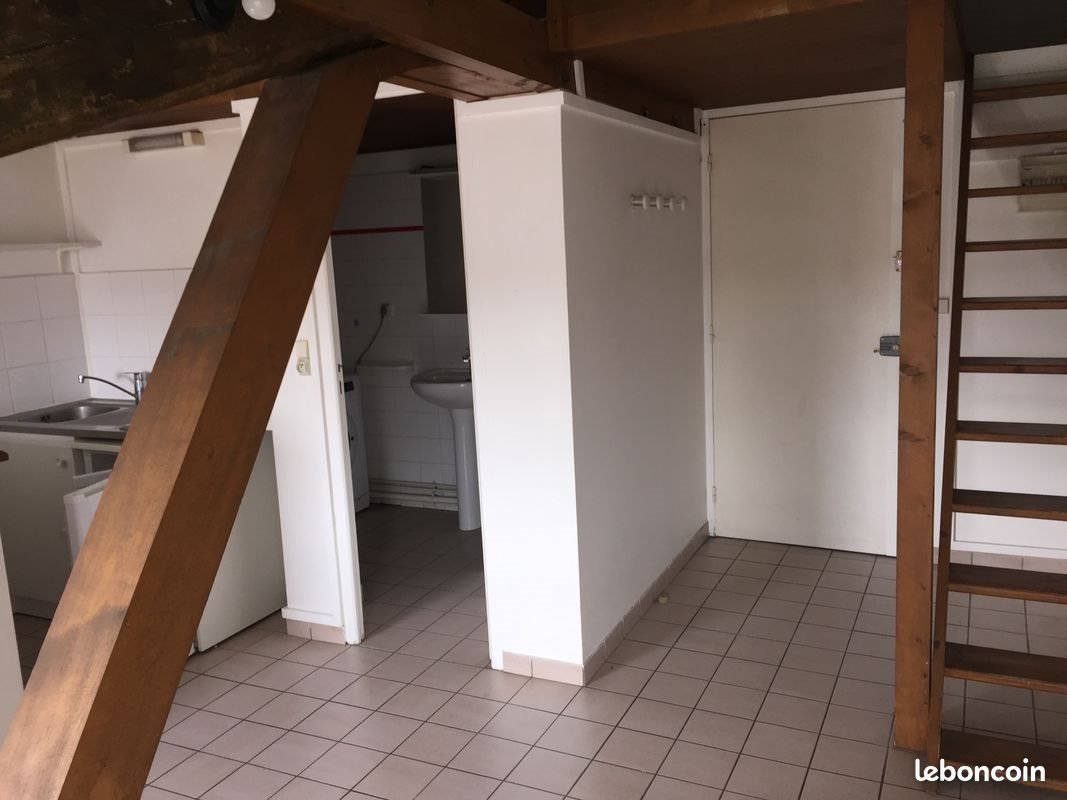 Appartement à louer, 22m², Lyon 7ème