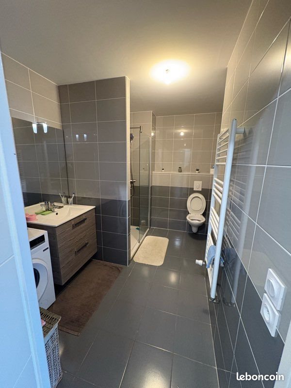 Appartement à louer, 45m², Veauche