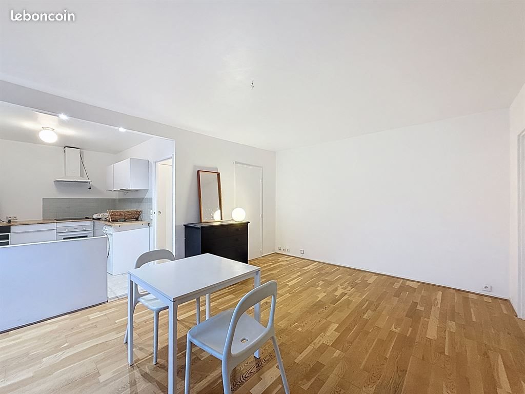 Appartement à louer, 48m², Reims