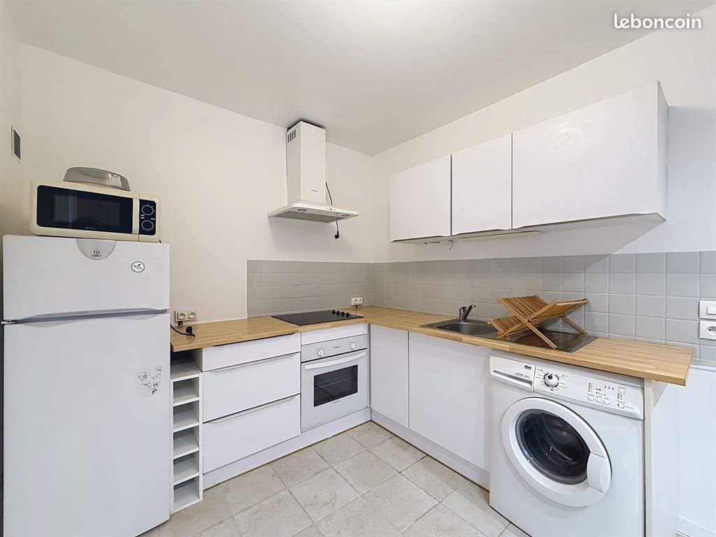 Appartement à louer, 48m², Reims