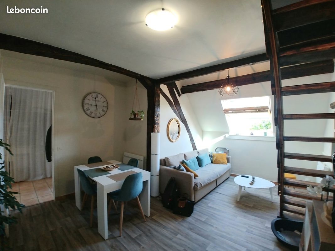 Appartement à louer, 52m², Lagny-sur-Marne