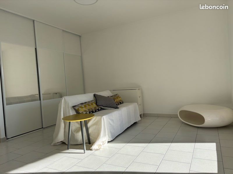 Appartement à louer, 30m², Sausset-les-Pins
