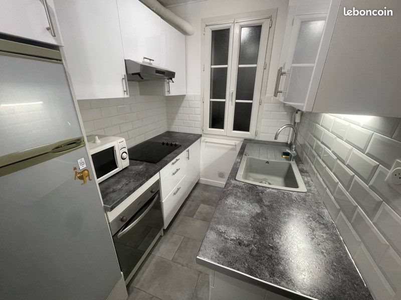 Appartement à louer, 34m², Paris 17ème