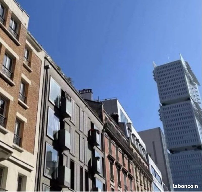 Appartement à louer, 34m², Paris 17ème