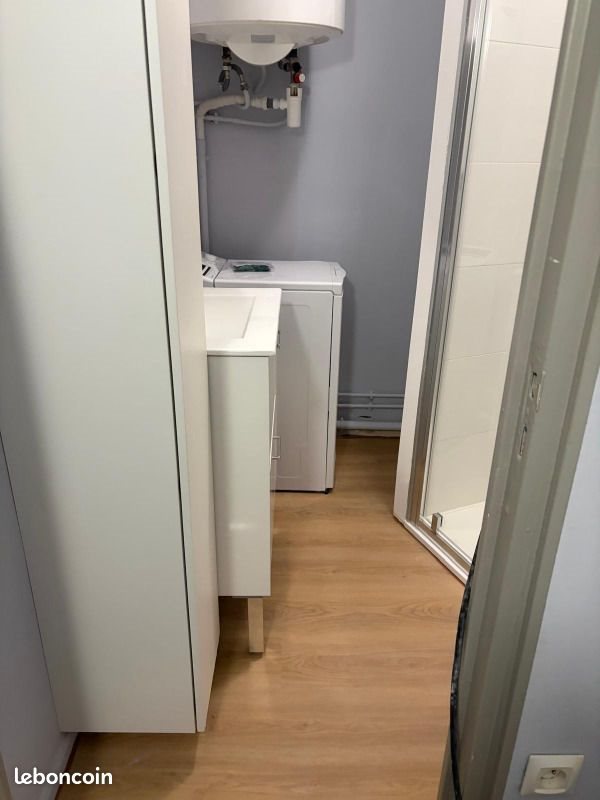 Appartement à louer, 36m², Lille
